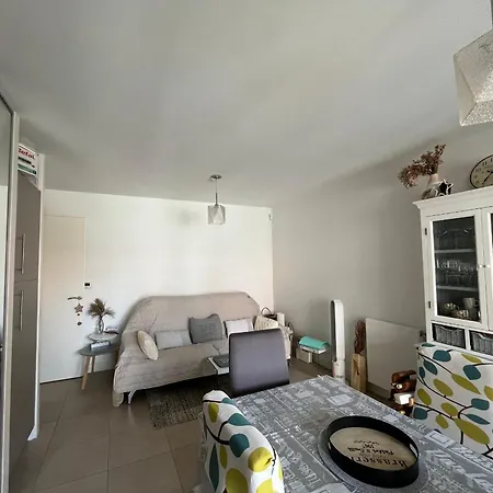 Lejlighed Centre : T2 Avec Parking, Loggia Et Proche - Fr-1-319-566